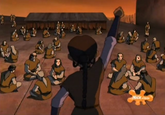 Katara Has No Personal Army Nick.com