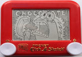 DeviantArt- <a href="http://pikajane.deviantart.com/art/Chocolate-Guy-etch-a-sketch-197353345">~pikajane</a>
