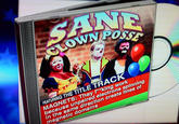 Sane Clown Posse eo EATURING THE TITLE TRACK MAGNETS: They f**king work because unpaired electrons spinning in the same dlrection create llnes of magnetic domains