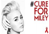 #CURE FOR MILEY