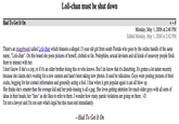 Loli-chan must be shut down Had To Get It On Monday, May 1,2006 at 2:40 PM Edited Monday, May 1,2006 at 2:42 PM There's an imageboard called Loli-chan which features a alleged 13 year old girl from south Florida who goes by the online handle of the same name, "Loli-chan". On this board she posts pictures of herself, clothed so far. Pedophiles, sexual deviants and all kinds of unsavory people flock there to interact with her I don't know if she's a cop, or if it's an older brother doing this or who knows. But I do know that it's disturbing. It's gotten a lot tamer recently because she claims she's waiting for a new camera and hasn't been taking new photos. It used be ridiculous. Guys were posting pictures of their cocks, begging for her contact information and generally acting a fool. I fear when it gets popular again it can all blow up. She thinks she's smarter than the average kid and her p----teasing is all a gag. She loves getting attention for much older guys with all sorts of ideas in their heads; her "fans" as she likes to refer to them. I wonder how many parole violations are going on there. :-o I'm not a lawyer and Im not sure what's legal but this must end immediately. -Had To Get It On