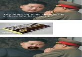 The thing on your shoulder is a chocolate bar, isn't it? Give me