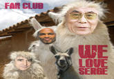 FAR CLUB UE LOVE SERGE