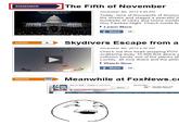 fifth of november know