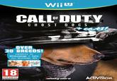 Wii U CALL DUTY GHOST D OG S OVER 30 BREEDS connects to Nintendogs +Cats for Nintendo 3DS 18 www.pegi.info PROVISIONAL finty uara ACTIVISION inlinily uiard