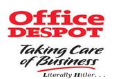 Office DESPOT Takina Care of Bustiner Literally Hitler...