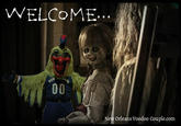 VVELCOME. New Orleans Voodoo Couple.com