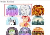 Notable Examples I WANT TO DD NAPPROPRIAT THINGS TO YOU