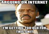 ARGUING ONINTERNET IM GETTING TOO OLD FOR THISSHITneratornet nerator.net