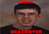 C--- DESTROYER