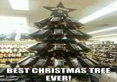 BEST CHRISTMAS TREE EVER!