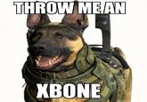 THROW MEAN XBONE