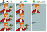 WiiU XBOXONE