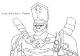 *Le Priest Face