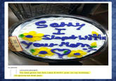 Sleeping With Your Mom b-ak3d My dad gives me this cake EVERY year on my birthday I'm gonna be that dad