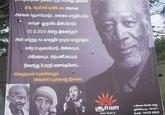 Actor Morgan Freeman mistaken for Nelson Mandela on Indian billboard 05.12.2013 aieay eripgni AMA 凸16 IT @m p55 D STEDe eso prgub samppasmD gsiu 041671 u:94425 28802