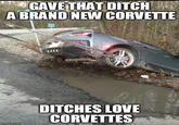 4c0.jpg A BRAND NEW CORVETTE DITCHES LOVE CORVETTES mgtup.com
