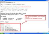 HOSTS Notepad File Edit Format View Help Copyright (c) 1993-2006 Microsoft Corp # This is a sample HOSTS file used by Microsoft TCP/IP for Windows # This file contains the mappings of IP addresses www.isoftd.com Lokesh Singh # entry should be kept on an individual line. The l # be placed in the first column followed by the corresponding host name. # The IP address and the host name should be separated by at least one # space # Additionally, comments (such as these) may be inserted on individual # lines or following the machine name denoted by a '#' symbol. After that locathost copy paste theses line for you local host. And click on save the notepad file and exit. # For example: # 102.54.94.97 rhino·acme.com # source server 38.25.63.10 x.acme.com # x client host 127.0.0.1 localhost localhost 127.0.0.1 tonec.com 127.0.0.1 www.tonec.com 127.0.0.1 registeridm.com 127.0.0.1 www.registeridm.com 127.0.0.1 secure.registeridm.com 127.0.0.1 internetdownloadmanager.com 127.0.0.1 www.internetdownloadmanager.com Lnl, Col 1 y start 2) Blogger in draft: How... HOSTS-Notepad 3:04 PM