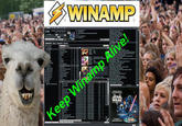 WINAMP