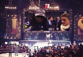 Look at Richard Sherman cutting his WWE promo.