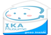 IKA Musume TM geso inside