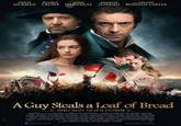HUGH JACKMAN CROWE HATHAWAY SEYFRIED BONHAM CARTER ANNE AMANDA ec HELENA A Guy Steals a Loaf of Bread AND S--- GOES DOWN