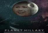 PLANET HILLARY