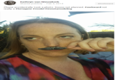 Kathryn van Nieuwkerk Shared publicly - Feb 4,2014 #Awkward Phone accidentally took a photo. Soooo not planned. #awkward not really a #lornajane #model #imnotamodeling
