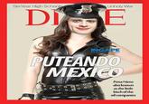 SixYear High Schools Unholy War DI E INGAPE UTEANDO MEXICO Pena Nicto alsoknown asthe little bitch ofthe oil companies