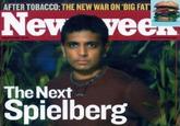 b34.jpg AFTER TOBACCO: THE NEW WAR ON BIG FAT New ve The Next Spielberg