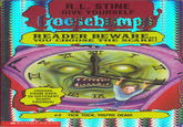 R.L. STINE GIVE YOURSELF READER BEWARE.. YOU CHOOSE THE SCARE! CHOOSE FROM OVER 20 DIFFERENT SCARY ENDINGS! TA #2 TICK TOCK, YOU'RE DEAD! SCHOLASTIC