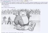 What is the most f----- up s--- you've seen at a party?. by dlted] in AskReddit 个:[-] AWildSketchAppeared CH 39 14 points 3 months ago @x4 (29389|25475) Fat girl sobbing as she attempts to plunge up and down on a semi-comatose footaballer who's as flaccid as play- doh and not even sure where he is at the moment, then getting pelted with cups and garbage when we tell her she's r----- him ~ Ozymandias1818 http://i.imgur.com/heLapls.jpg ta permalink context full comments (15683) report give golod