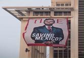 TI SAVING MEXICO? GREENPEACE