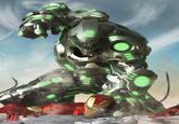Iron Man Hulk Wolverine Batman Spider-Man Venom mecha robot
