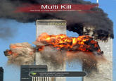 Multi Kill Get three or more kills in rapid succession +100 +275200 ACHIEVEMENT UNLOCKED 30G Vehicular Slaughter