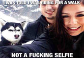 eOING NOT A F------ SELFIE
