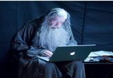 Via http://www.neatorama.com/2014/03/18/Tech-Support-Gandalf-Is-Here-To-Help/#!AH7Qf