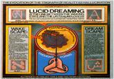 THEEVOCATIONOFTHE TRIGRAPHOFREALITYAS LUCIDDREAMING STHELINKBETWEENTHE WAKING STATEANDTHE UR-TRAUM(LOGOS) WAKE SCAPE: SCAPE: