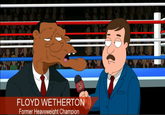 5 FLOYD WETHERTON Former Heavyweight Champion
