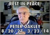 REST IN PEACE PETER 0AKLEY 82027 3/23/14