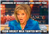 Nancy Grace Fake