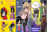 Komi Something-san Yuu Tomoko O Tomoko 0