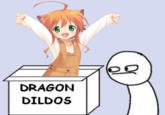 DRAGON DILDOS