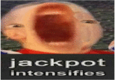 jackpot intensifies