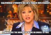Nancy Grace Fake