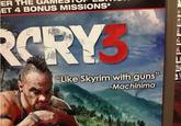 ER THE GAMESTOP LDI ET 4 BONUS MISSIONS* Like Skyrim with guns Machinima