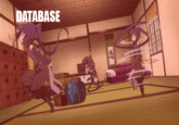 DATABASE