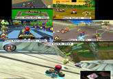 3 th Super Mario Kart 1992 Mario Kart 64 - 1996 TIME S S S S 2 Mario Kart Wii - 2008 Mario Kart Double Dash 2003 Mario Kart 8- 2014