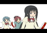 Nico Nico Douga: <a href="http://seiga.nicovideo.jp/seiga/im2964814">だーす </a>

See Also:<a href="https://knowyourmeme.com/memes/subcultures/puella-magi-madoka-magica">Puella Magi Madoka Magica</a>