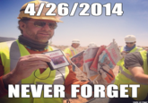 *Never forget this day.*